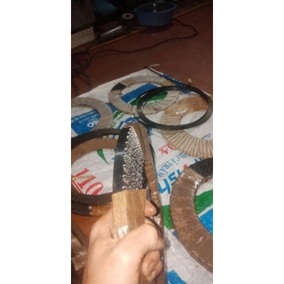 lưỡi cưa vòng cắt gỗ gỗ Bản 20mm dày 0.8mm.răng 11 ly.lưỡi nhật mới đã hàn sẵn