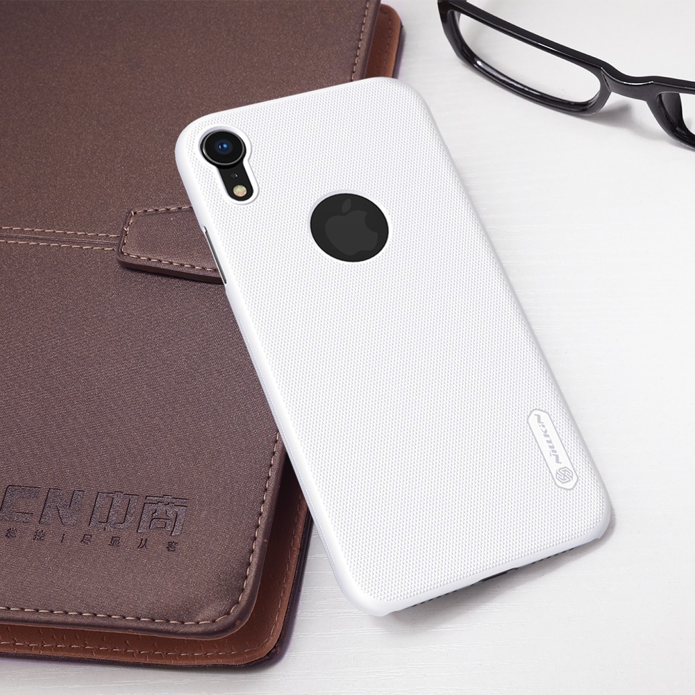 Ốp điện thoại NILLKIN bằng PC mặt nhám cho iPhone XR