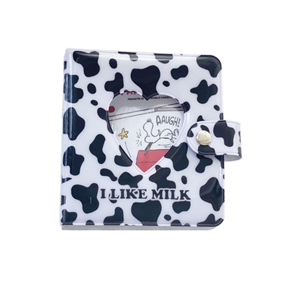 Album Ảnh 3 Inch Họa Tiết Trái Tim / Ngôi Sao Thanh Lịch