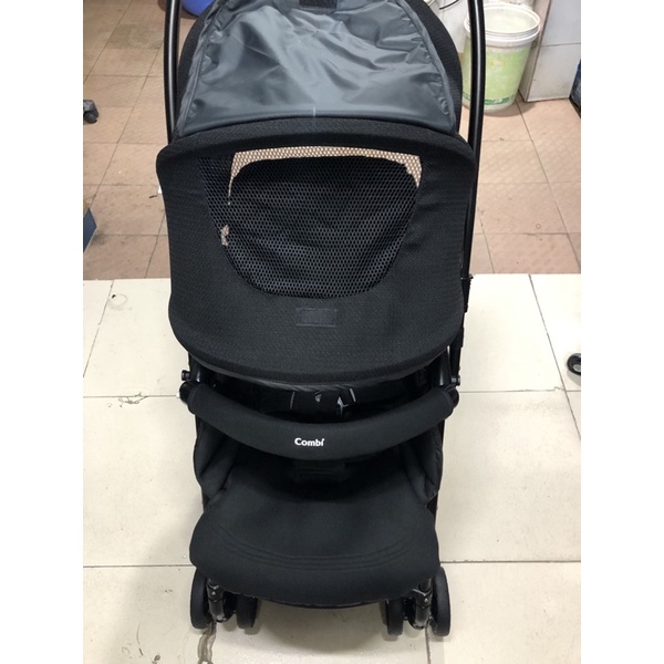 Xe Đẩy 2 Chiều Combi Mechacal First