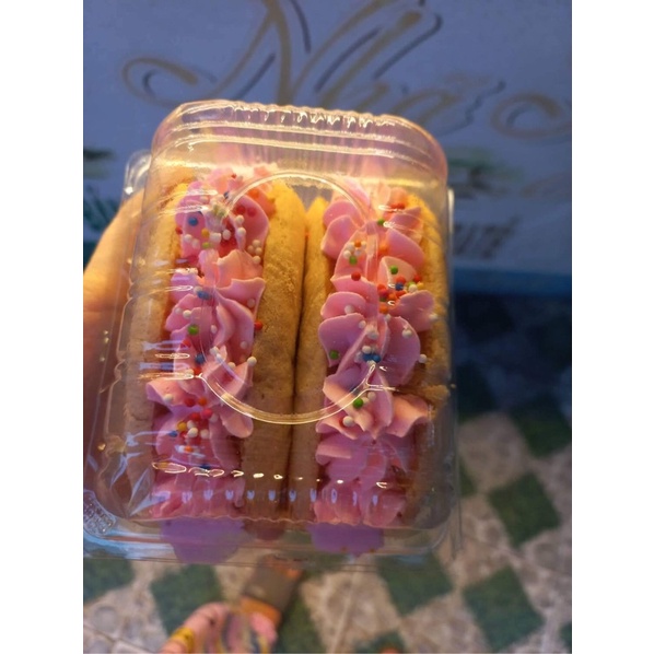 Khuôn đĩa làm bánh kẹp