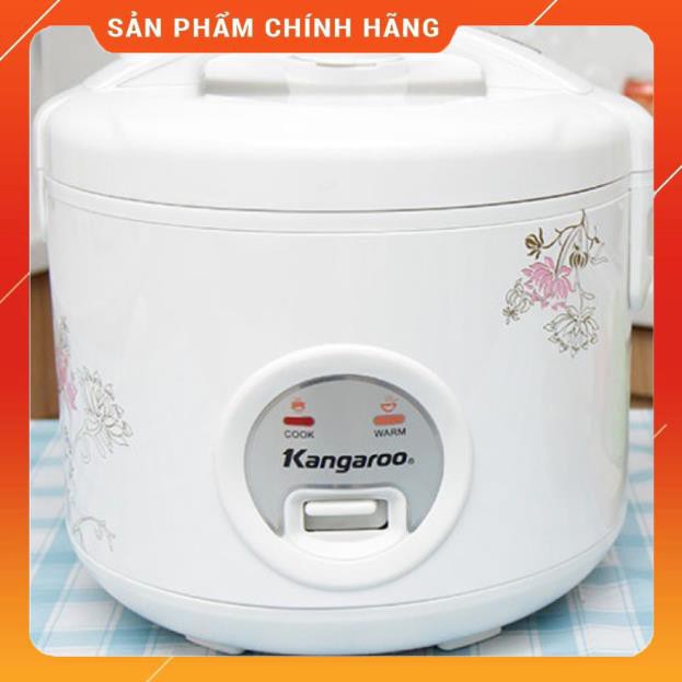 Nồi Cơm Điện Kangaroo KG378 BH 12 Tháng