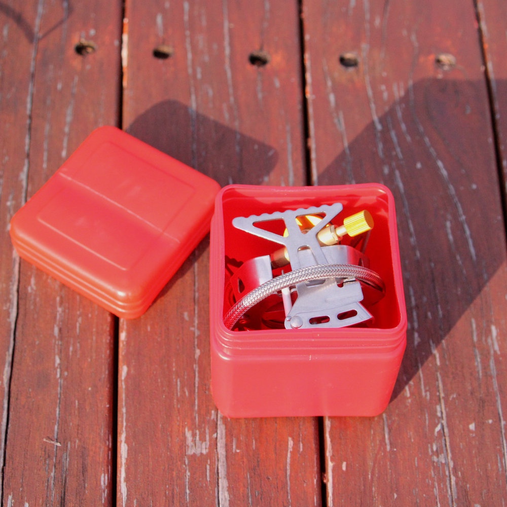 Bếp Gas Mini Du Lịch Dã Ngoại