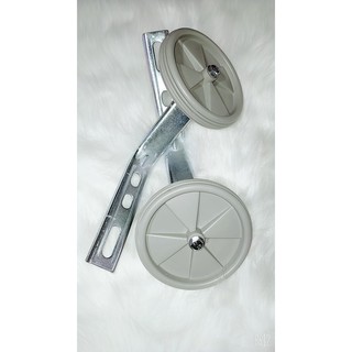 Bánh Phụ Gắn Cho Xe Đạp Trẻ Em 20 (loại 1 dày và siêu bền, chịu tải đến 30kg)