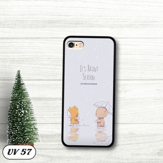 Ốp điện thoại iPhone 6 Plus - lưng nhám viền dẻo
