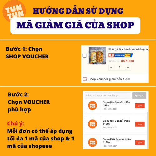 Mực cán tẩm gia vị loại ngon, hũ pet 200g | TunTun - Thế Giới Đồ Ăn Vặt - Đồ Ăn Vặt Hà Nội | BigBuy360 - bigbuy360.vn