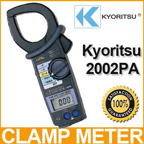 Ampe kìm Kyoritsu 2002PA