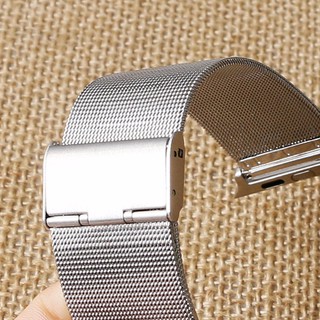 Dây đồng hồ Apple Watch ,Màu bạc ( Size 38mm, 42mm)