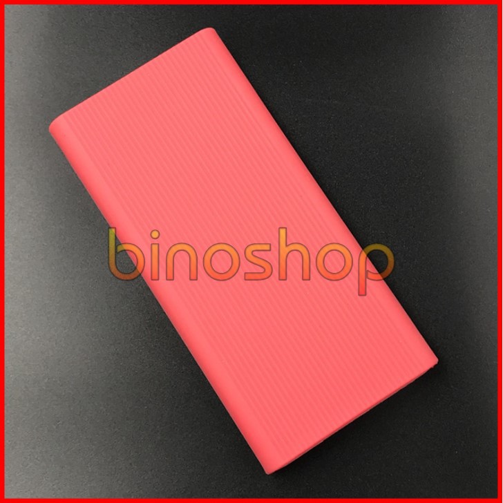 Bao Silicon Pin dự phòng Xiaomi 10000mAh Gen 2S ( 2018)