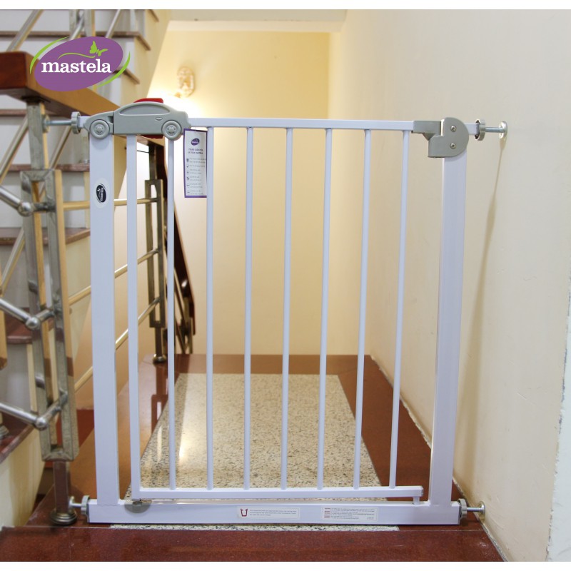 Thanh mở rộng  chắn cửa, chắn cầu thang chính hãng Mastela CT-D04 bảo vệ an toàn cho bé (Không cần khoan tường)