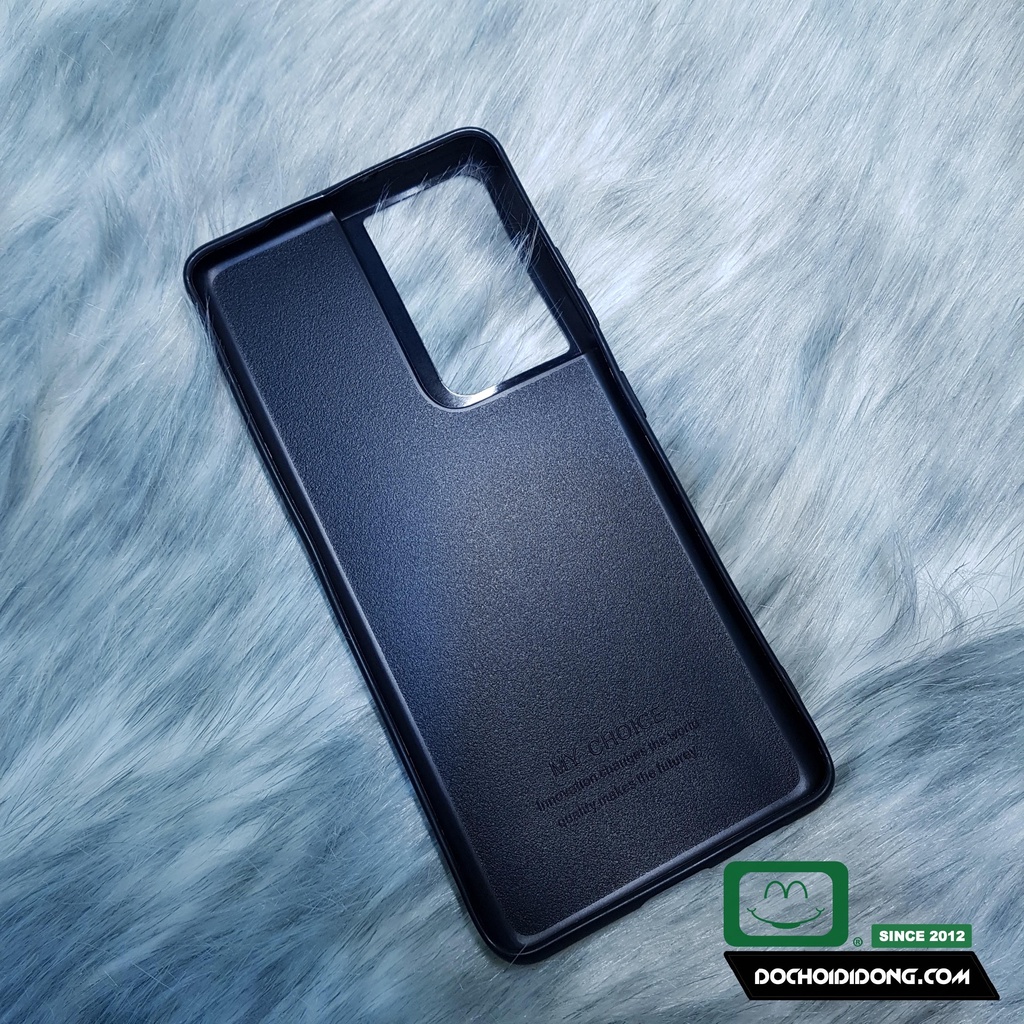 Ốp Lưng Samsung S21 Plus và Samsung S21 Ultra Silicon