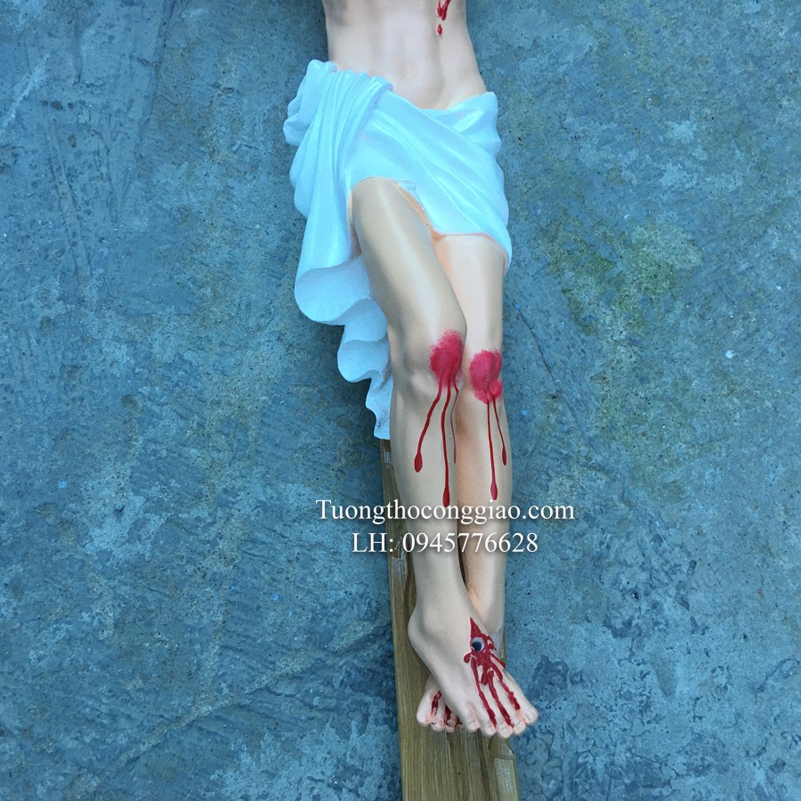 Tượng Chúa Chịu Nạn 70cm