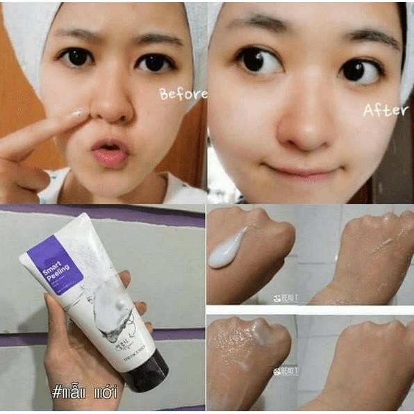 Tẩy Da Chết Ngoc Trai | Thế Giới Skin Care