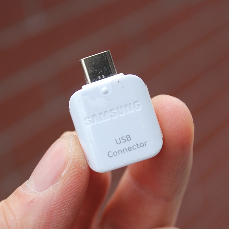 [Chính hãng] Adapter Samsung OTG USB-C to USB-A