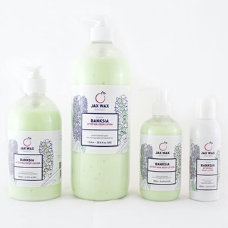 Body lotion after wax by jax wax banksia - kem dưỡng làm dịu da sau waxing