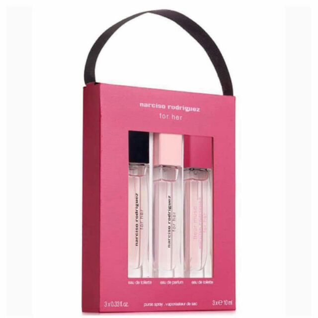 Tách Set Narciso 10mlx3 | Thế Giới Skin Care