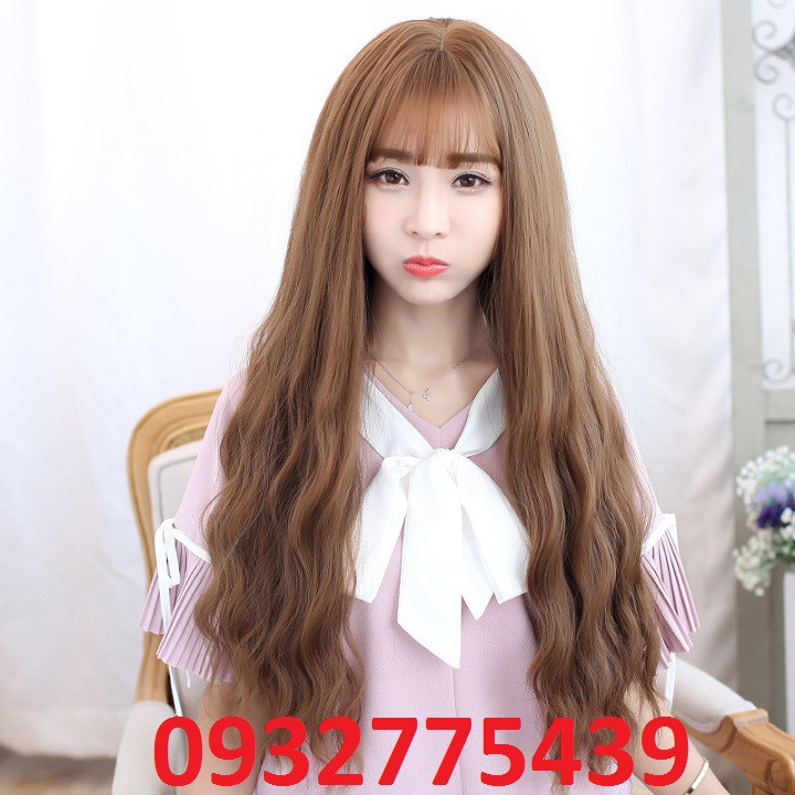 Bộ tóc giả hàn quốc TG16