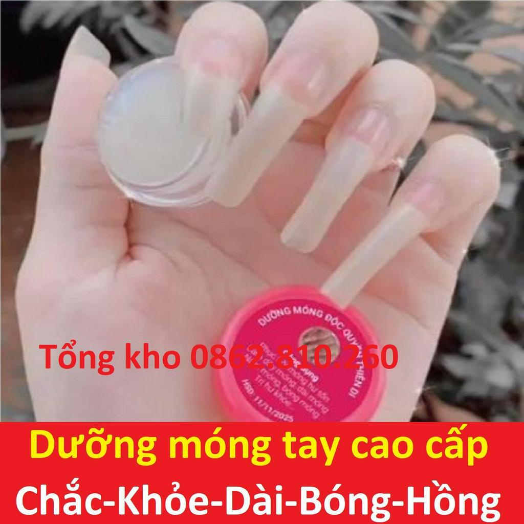 Dưỡng Móng Tay Chân Độc Quyền Thiên Di Dưỡng Cứng Móng Giúp Móng Nhanh Dài, Khoẻ, Bóng, Hồng tự nhiên