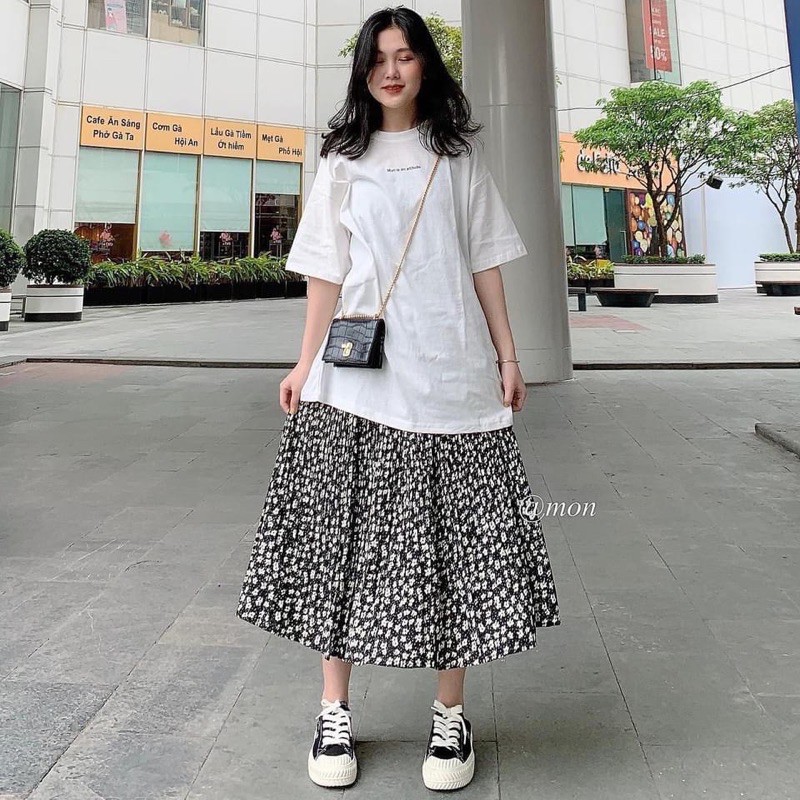 áo crt và giày nữ