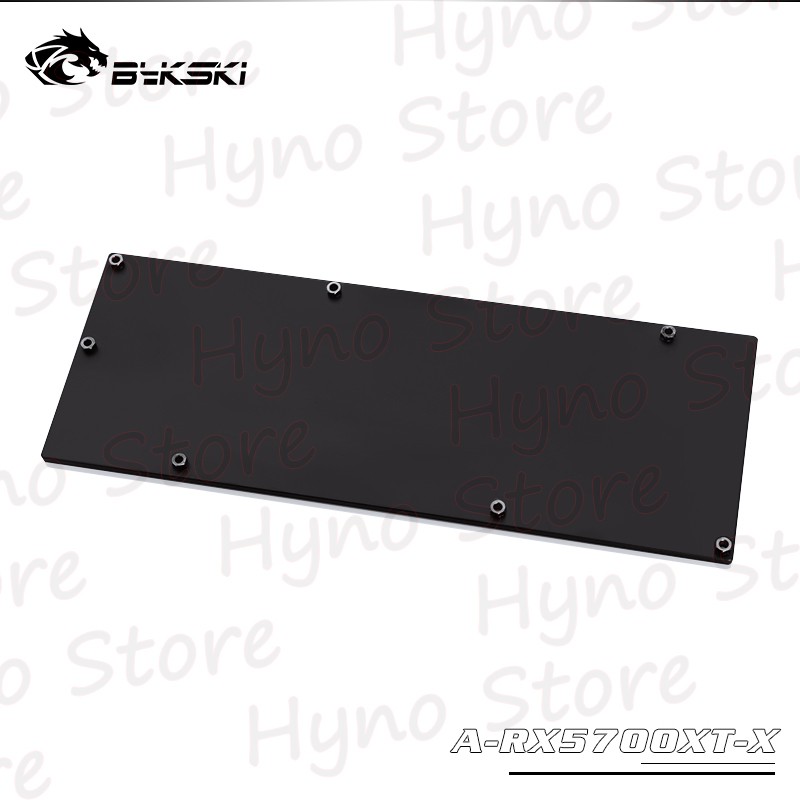 Block tản nhiệt nước cho RX5700XT Ref Tản nhiệt nước custom - Hyno Store