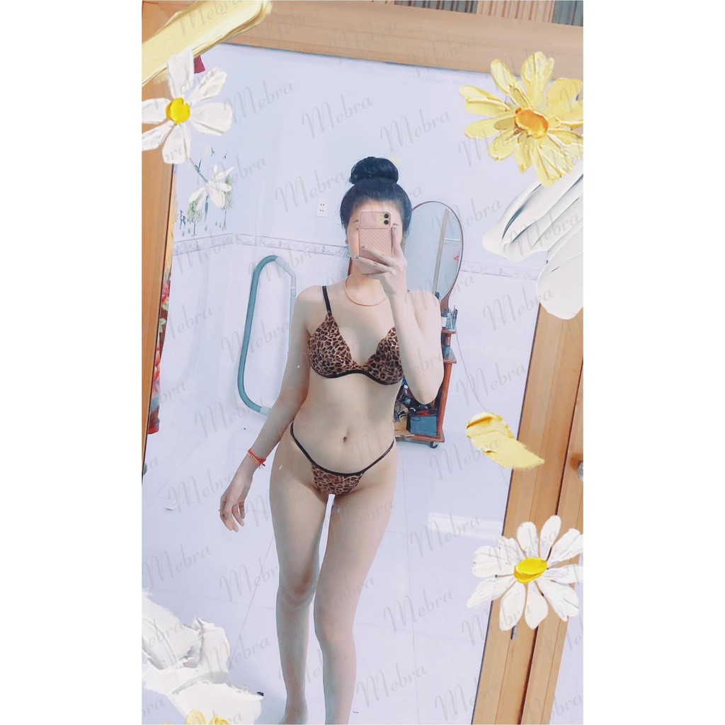 Set đồ lót bralette ren hoa đen lông mi, thiết kế không gọng mút mỏng sexy quyến rũ _ MD011T | BigBuy360 - bigbuy360.vn