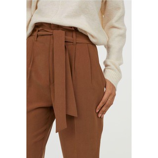 Quần baggy Primark Ruffle Baggy Pants