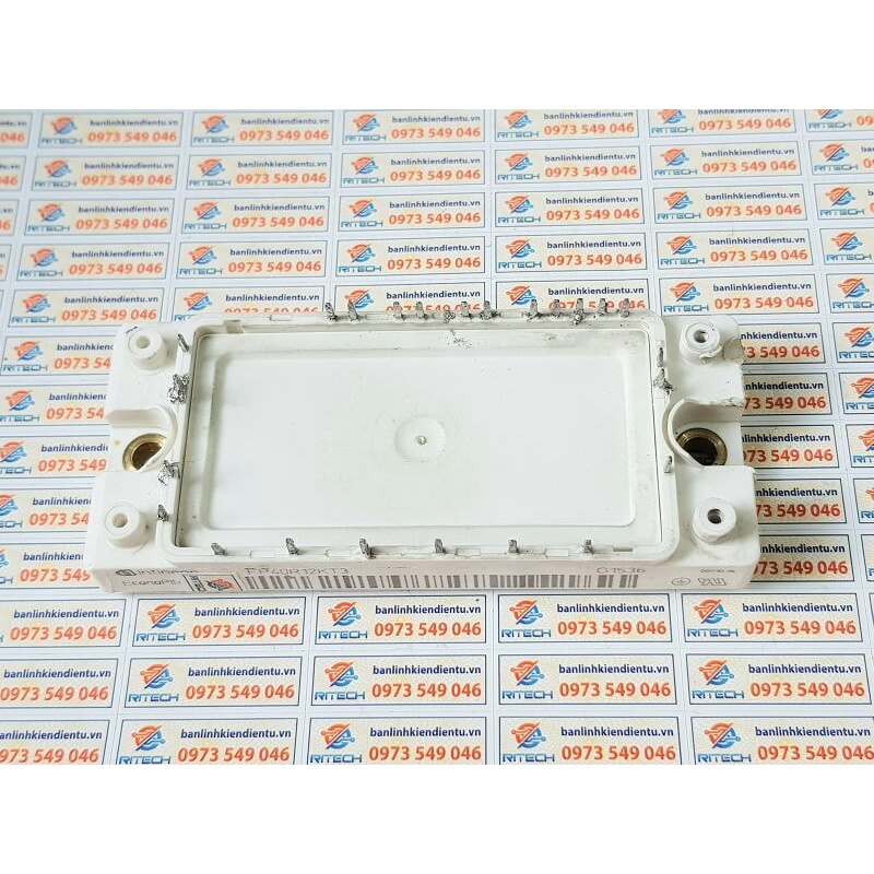 FP40R12KT3 IGBT Infineon 40A 1200V tháo máy
