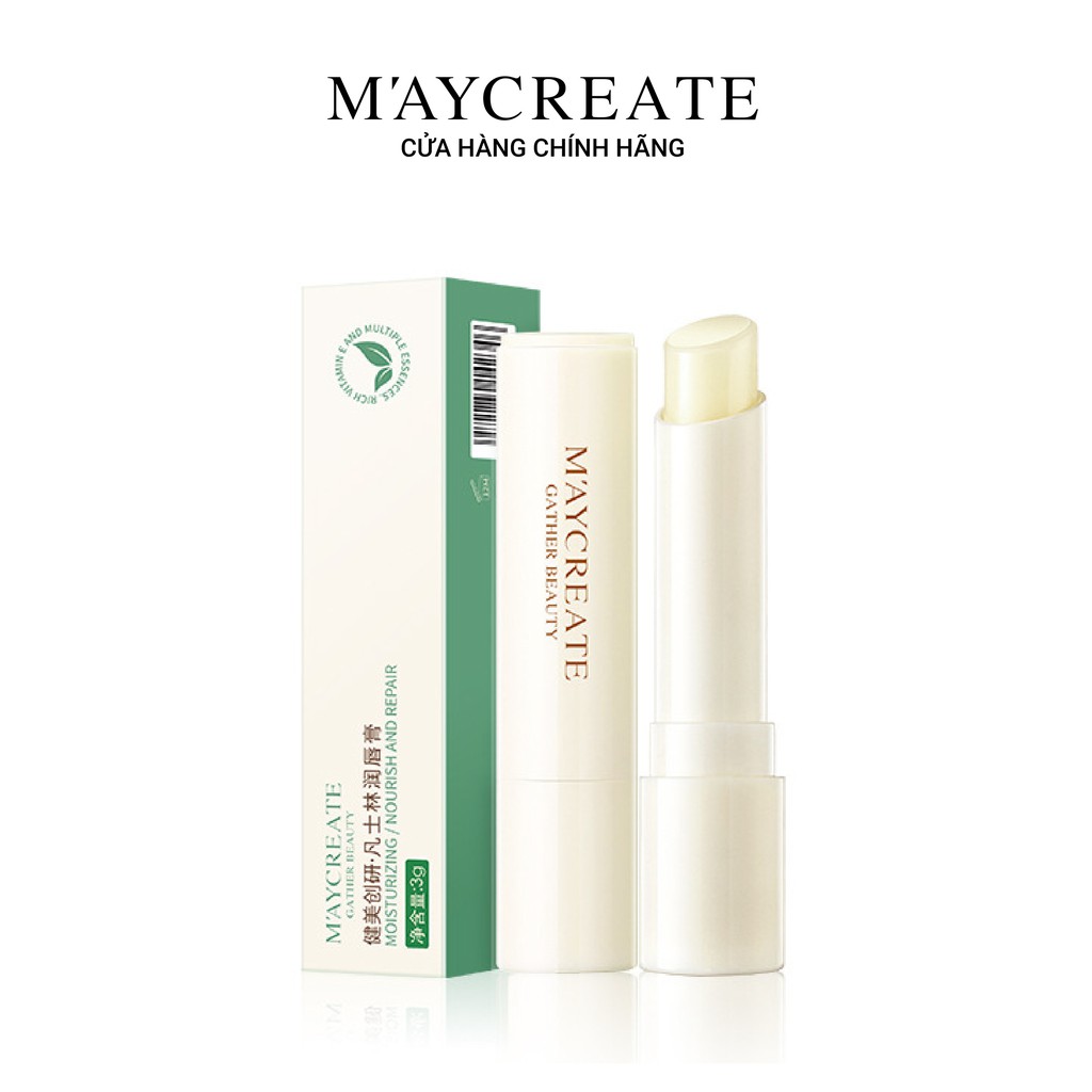 Son Môi Dưỡng Ẩm Maycreate Hàn Nội Địa Trung.