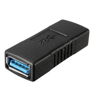 Bộ chuyển đổi USB 3.0 - Type A Female To Female