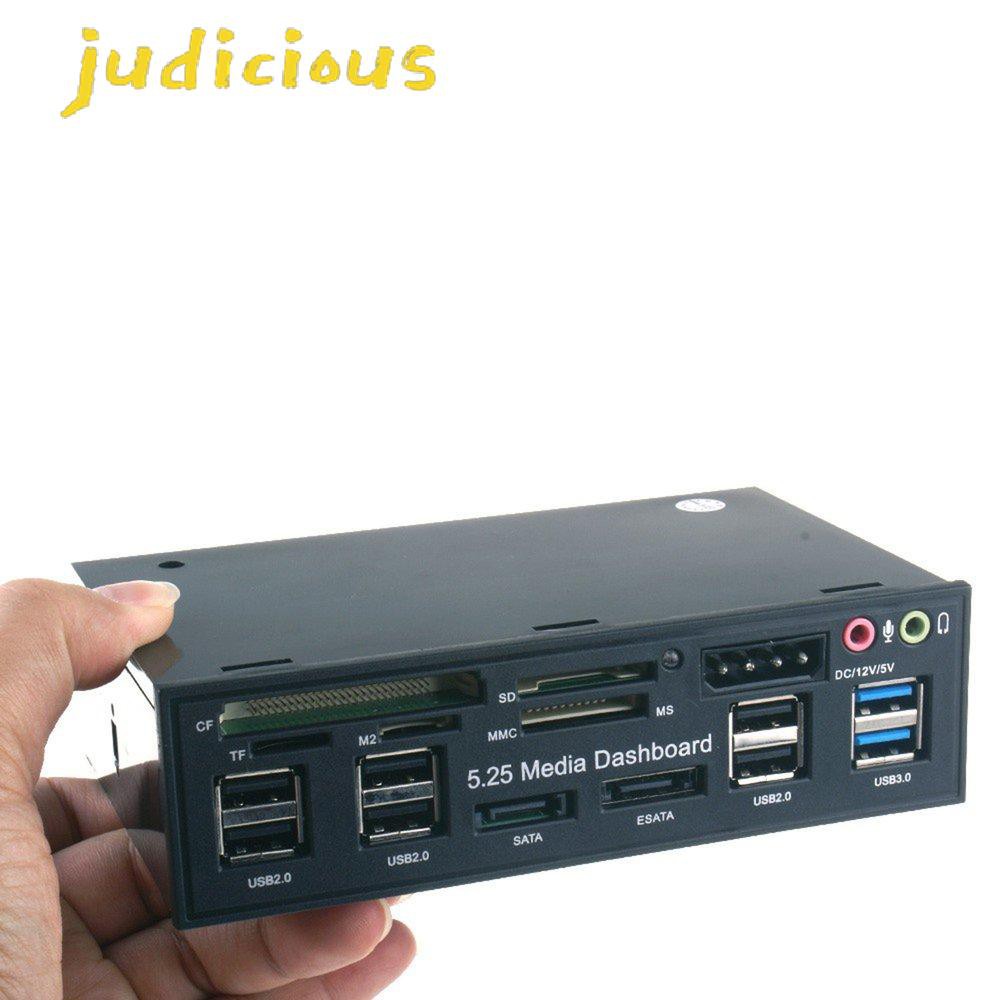 Bảng Mạch Đa Năng 5.25 5.25 "Pc Cổng Usb 3.0 Kèm Phụ Kiện | BigBuy360 - bigbuy360.vn