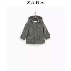 áo dạ ghi boy zara