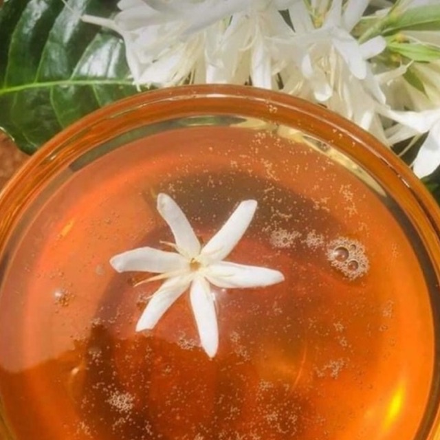 Mật ong hoa cà phê nguyên chất 100% 150gr - bảo hành suốt thời gian sử dụng | Bột Ntural