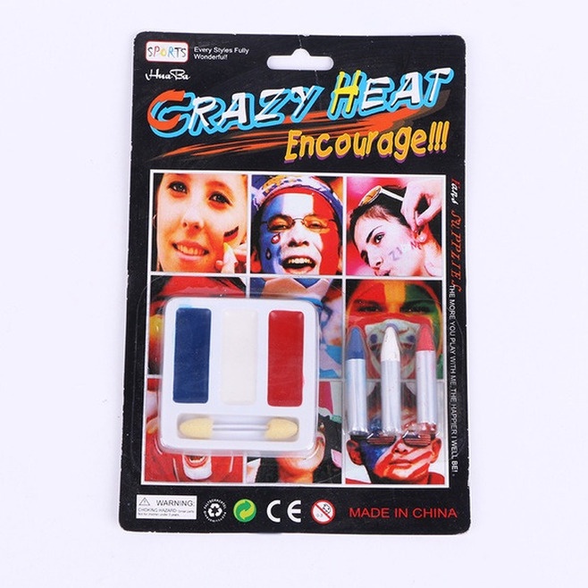 Halloween Face Paint Body Make Up Paint Paint Kit Công cụ | BigBuy360 - bigbuy360.vn