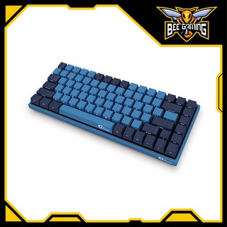 Bàn phím cơ AKKO 3084 OceanStar | Keycap PBT | 84 phím | Tặng kèm 8 keycap