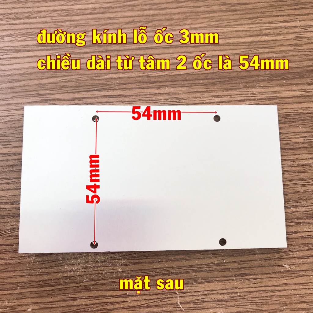 Bảng led năng lượng mặt trời 3.7 V - 4.2V 22W