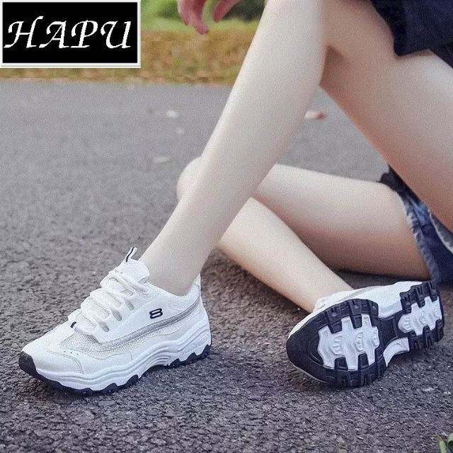 Giầy Sneaker kiểu dáng thể thao cá tính chất đẹp 2021