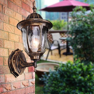 ĐÈN TƯỜNG GIẢ CỔ