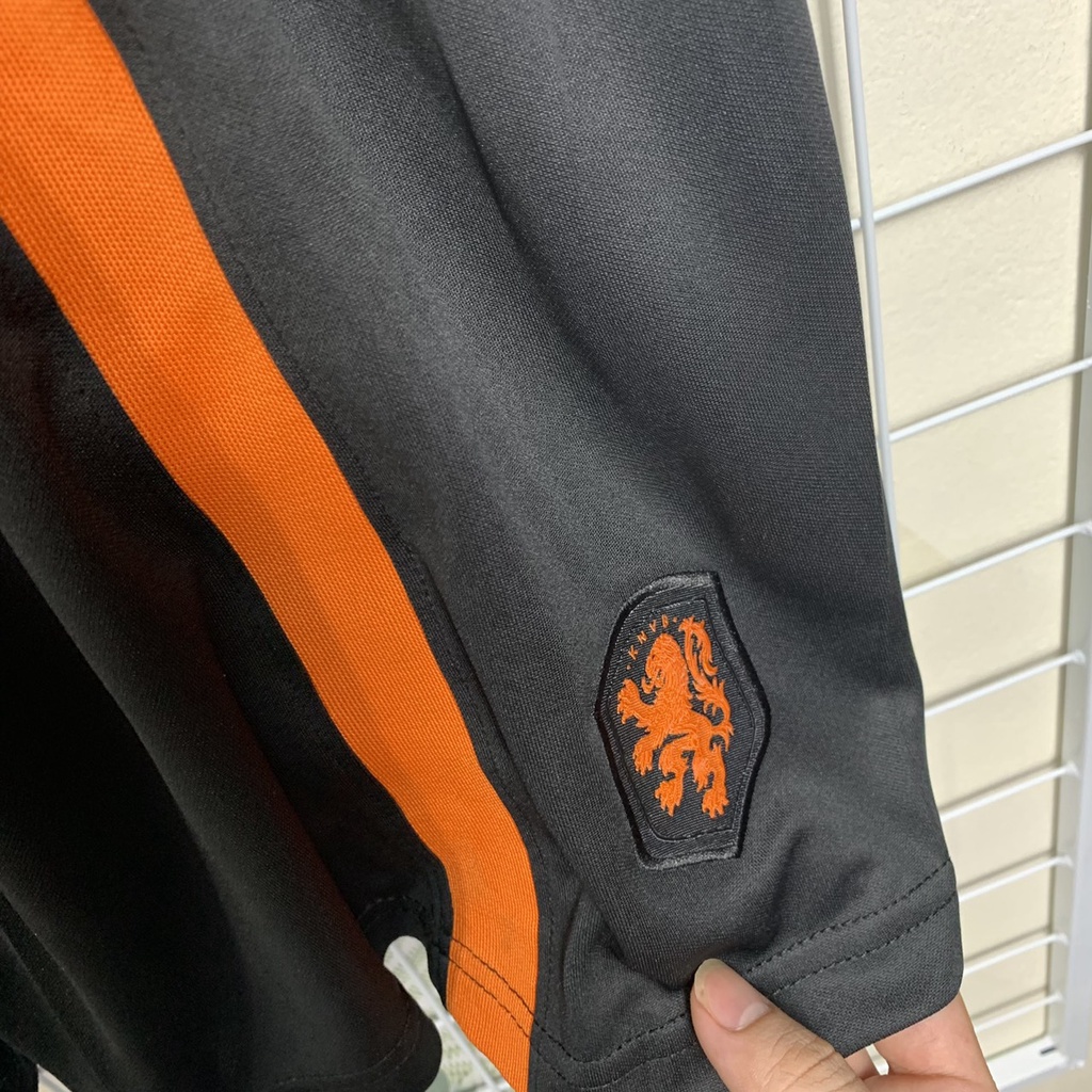 Quần Áo Bóng Đá Đội Tuyển Hà Lan 2022 - Chuẩn Mẫu Thi Đấu 99% - Vải Thái