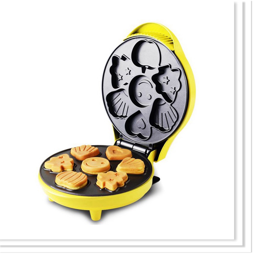 Máy nướng bánh hình thú Magic bulit