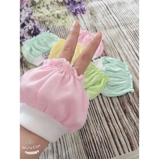 🌟[ TOP BÁN CHẠY ] COmbo 5 Che thóp hở màu dành cho bé sơ sinh [ ẢNH THẬT ]🍀