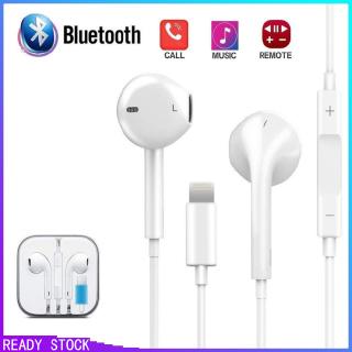 PG【COD】Tai nghe Bluetooth chuyên dụng cho iPhone 7 8 Plus X XR XS Max
