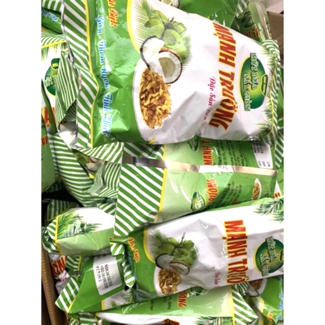 Dừa Khô Mạnh Trường Gói 110g/250g | BigBuy360 - bigbuy360.vn