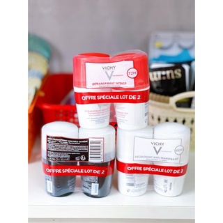 Lăn nách vichy của pháp sẵn 3màu ạ