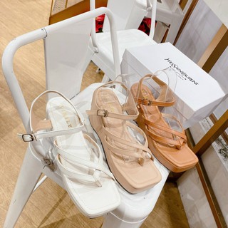 Sandal đế xuồng 7P xỏ ngón Siêu xinh