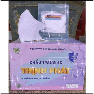 Thùng khẩu trang 5d thịnh phát