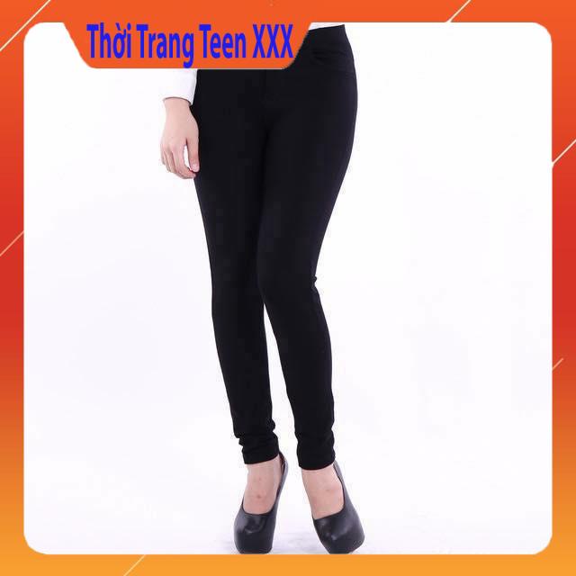 Quần legging tregging _Thời trang nữ