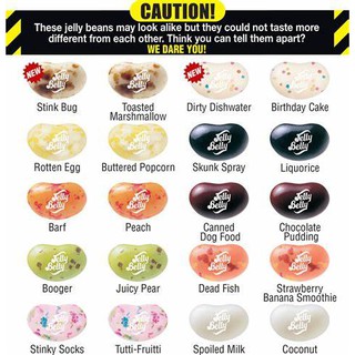 Kẹo thối Bean Boozled