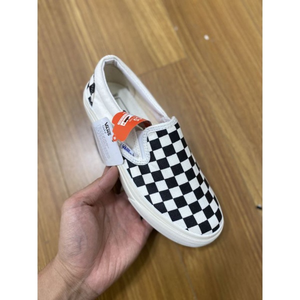 giày thể thao lười caro nam nưc | BigBuy360 - bigbuy360.vn