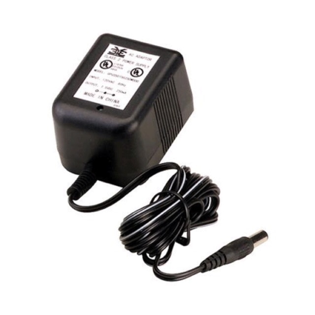 Adaptor 12v - bộ nguồn 12v cũ