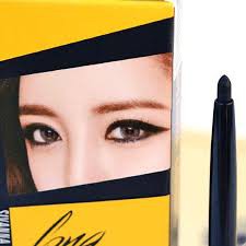 Bút Chì Kẻ Mắt Không Lem, Không Trôi Sivanna Colors Long Wear Gel Eyeliner Pen HF777 Thái Lan